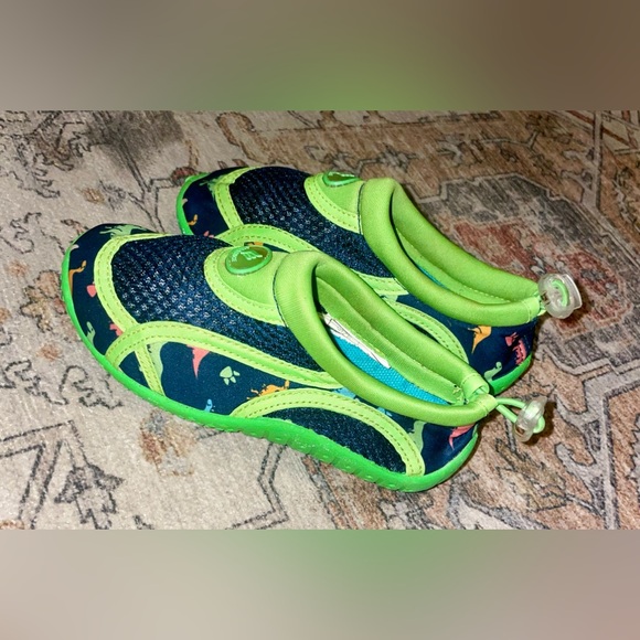 Toddler Little Kid Shoes Bundle Size 9 10 11 12 Slip On Sneakers Water Shoes - Picture 8 of 12